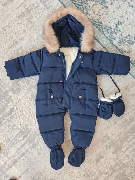 Срочно продам куртку детскую зимнию