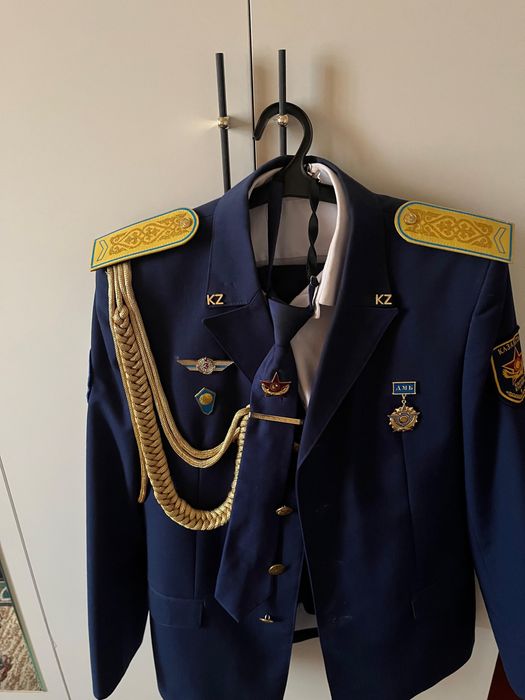 Парадный форма состоянеие как новый