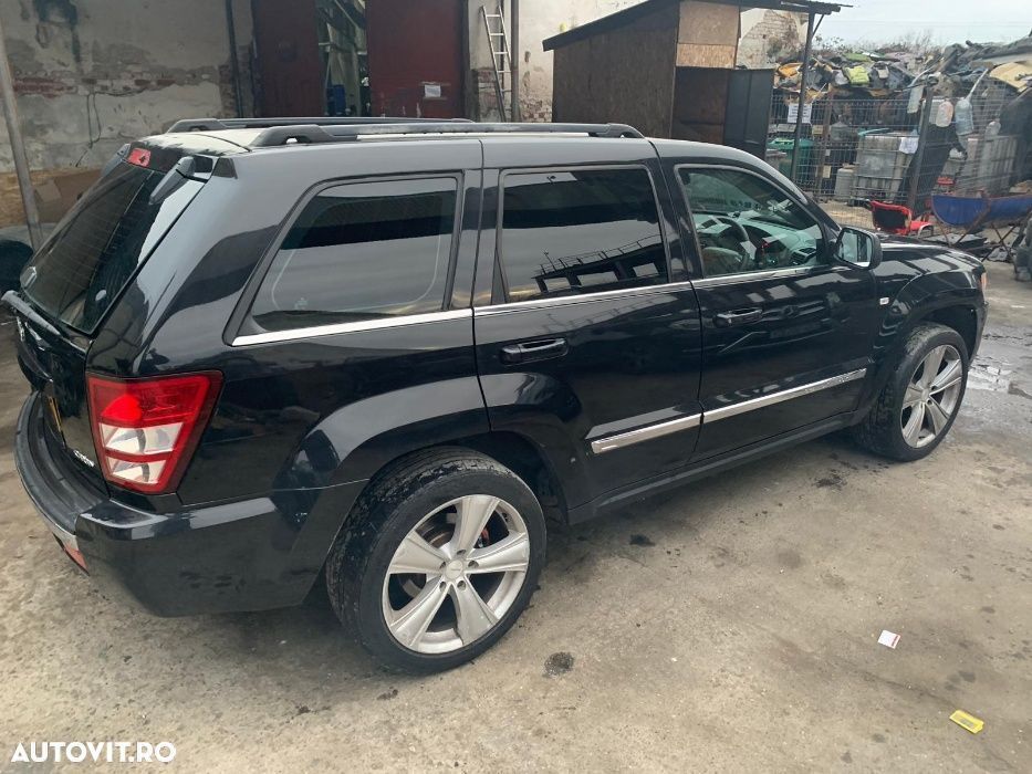 piese jeep grand cherokee 3.0 v6 mercedes 218 cp EXL DEZMEMBREZ