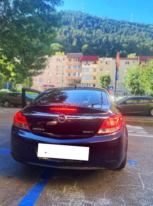 Opel insigna 2011