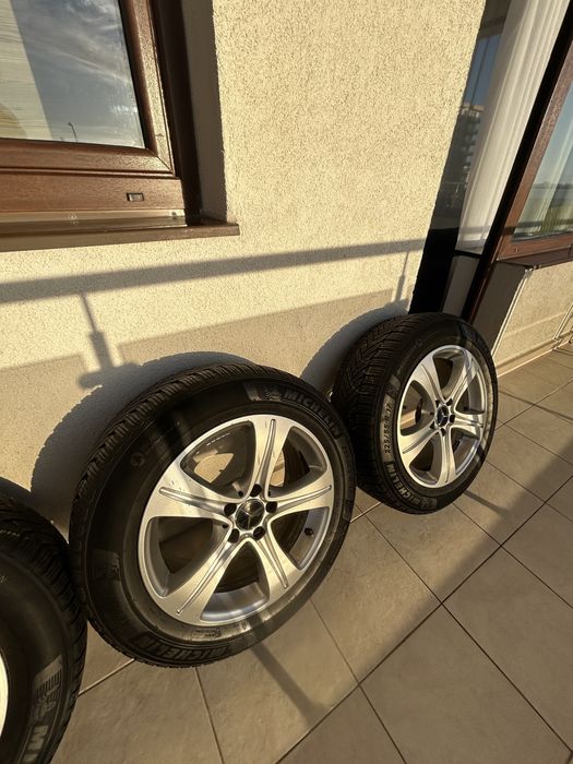 vand jante mercedes e clas  2017