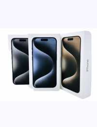 Iphone 15 Pro Sigilat natural titanium oferta - Telefoane Beclean