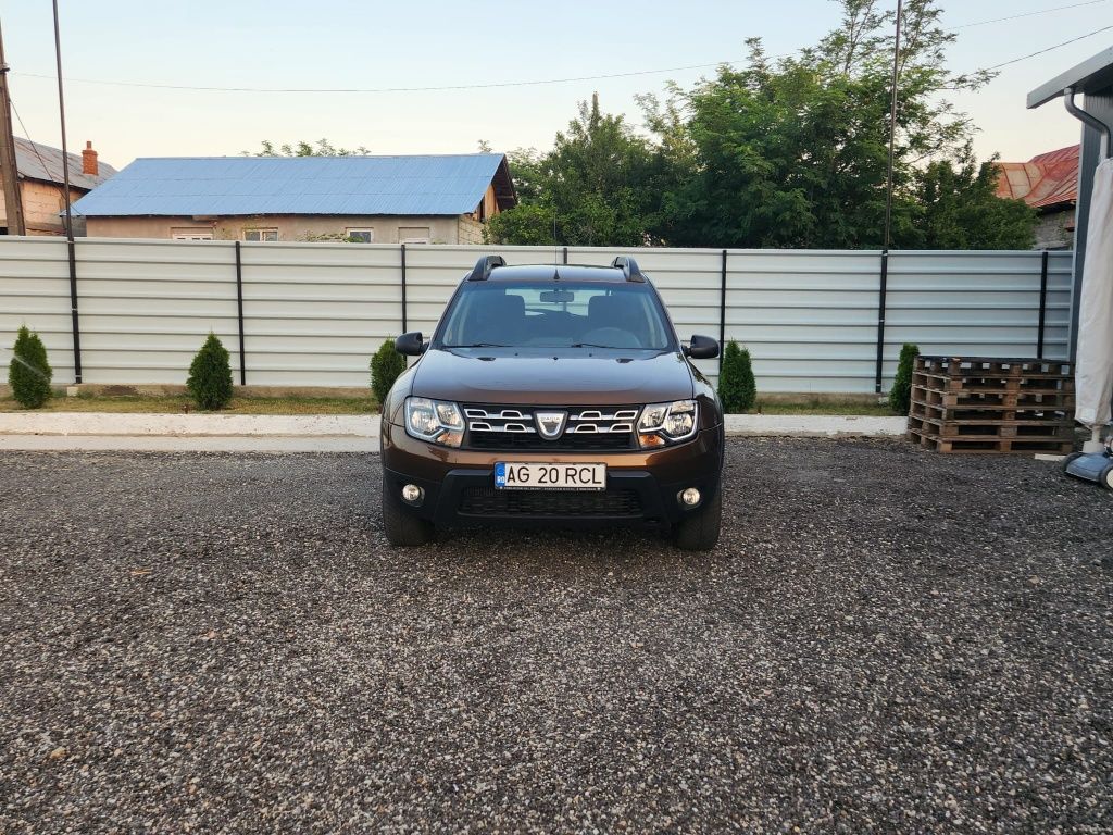 Dacia Duster 4x4 / Proprietar