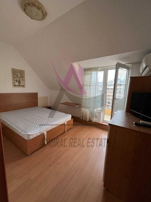 Дава се под наем Тристаен апартамент в Варна, Левски - 75 кв.м за 475 € - Снимка #2