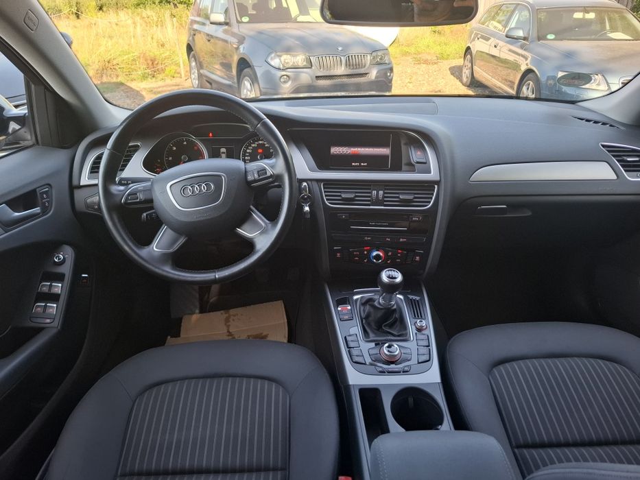 Audi a4 2.0  diesel euro5 limuzină