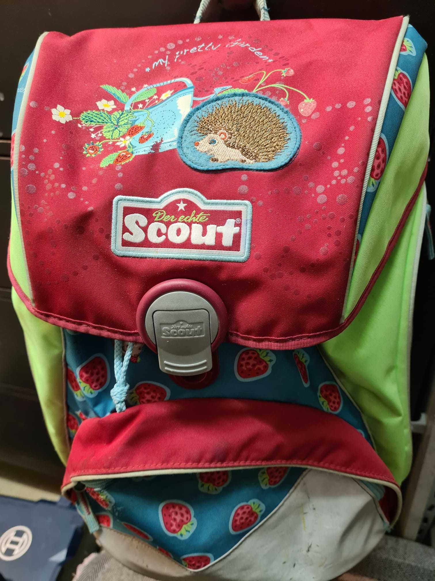 Продавам раница Scout запазена