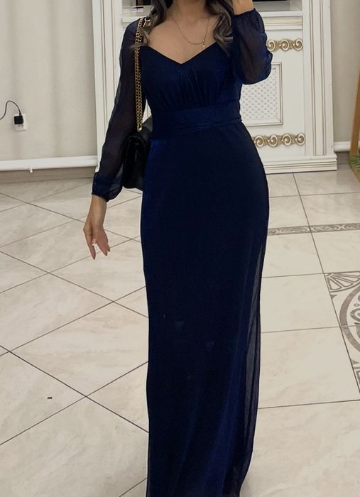 Продам вечернее платье