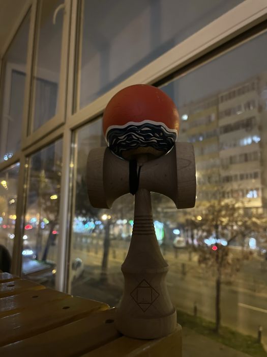 kendama lotus element tama davide pro mod