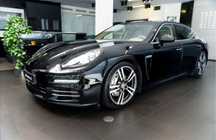 Porsche Panamera 4S 2014 3.0 v6 biturbo 500HP