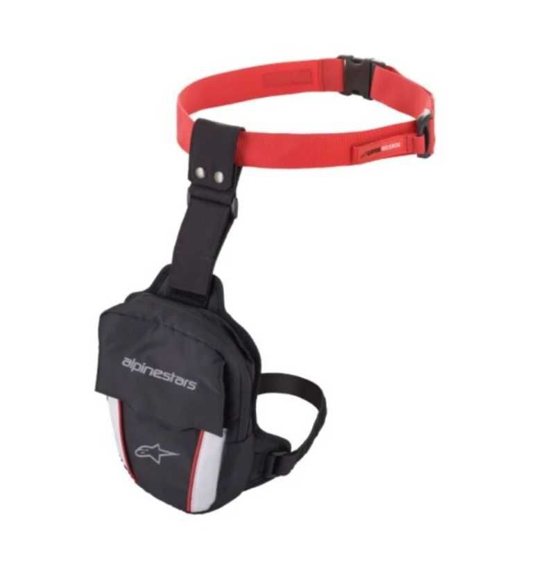 Borseta/Geanta talie/picior moto Alpinestars/Oxford