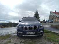 Autoturizm BMV X 3 diesel