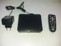 SMART TV приставка WD TV для интернет ТВ телевизор