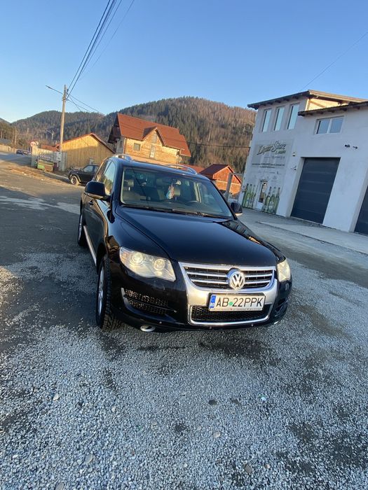 Vand Touareg 3.0 bks