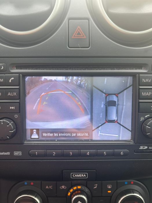 Nissan qashqai 1.6 dci 4x4 2013