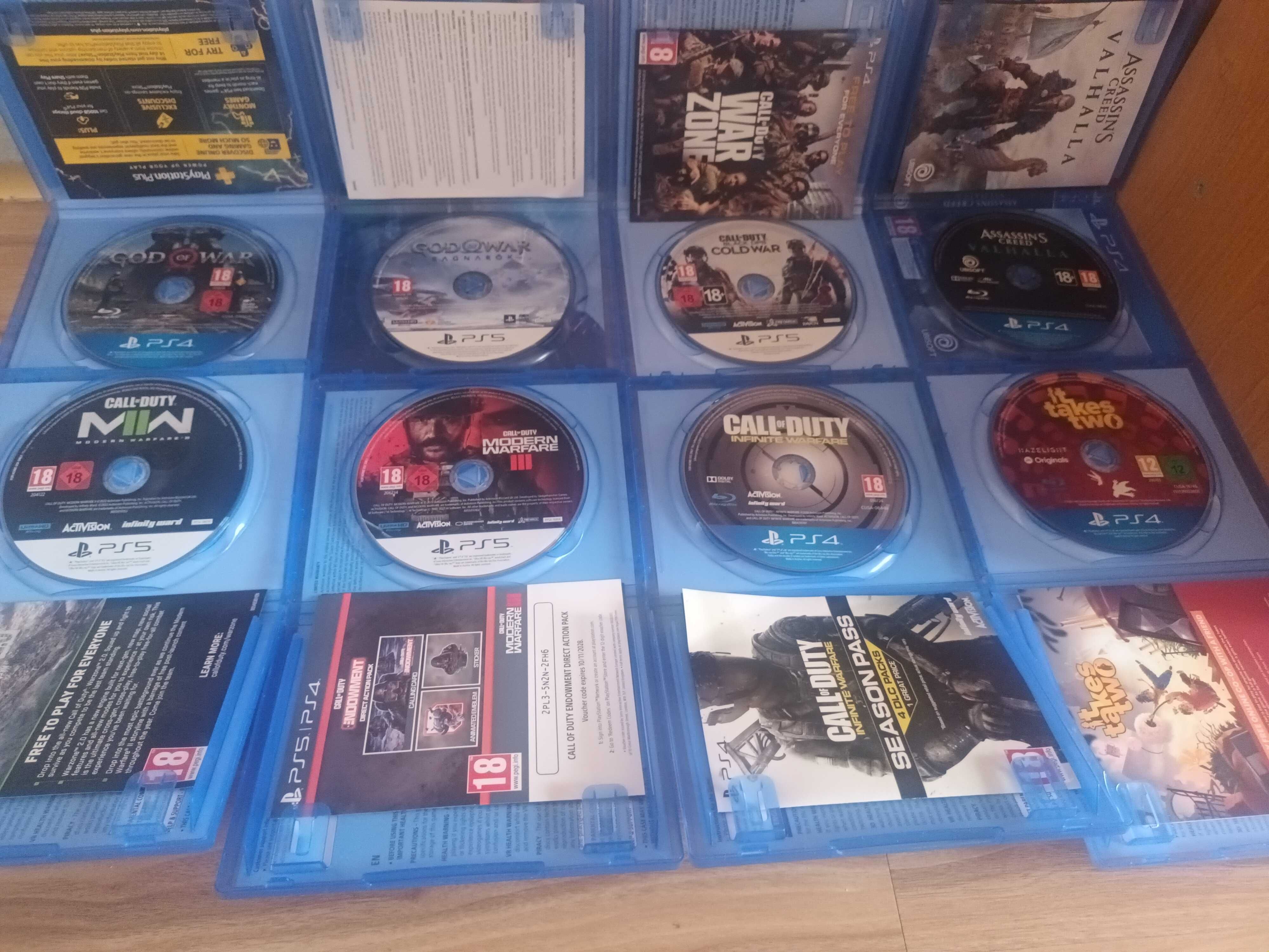 Игри за PS4 и PS5