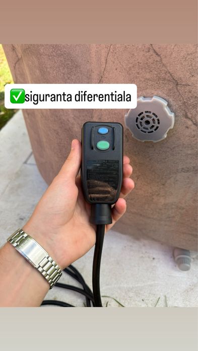 Jacuzzi gonflabil Bestway Lay Z Rome Smart Spa