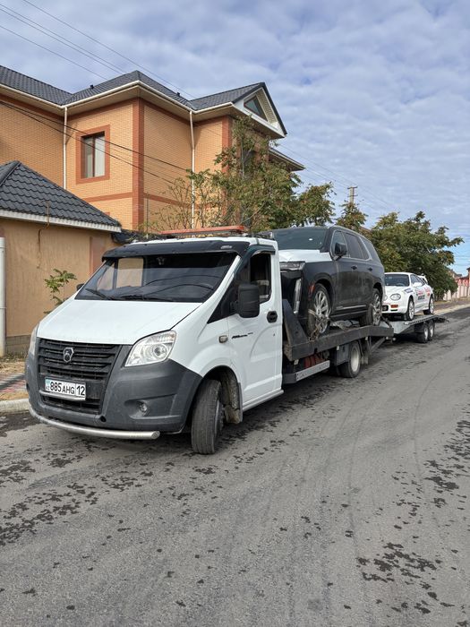 Эвакуатор Актау 24/7