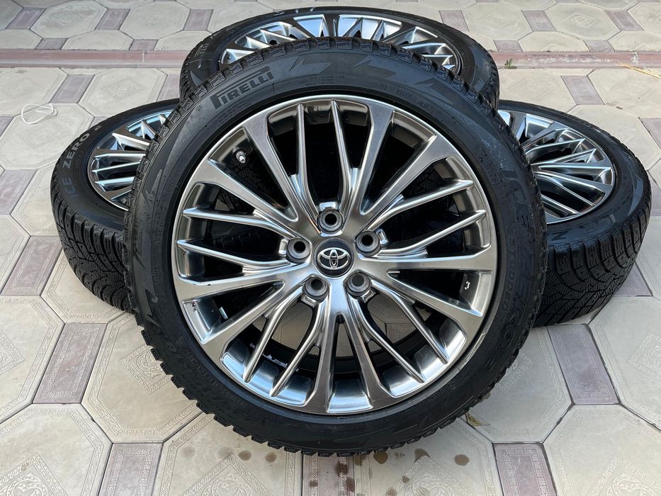 Toyota camry Диска 70