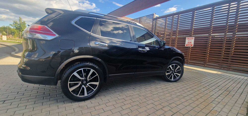 Nissan X-Trail Tekna