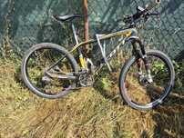 Bicicleta scott carbon