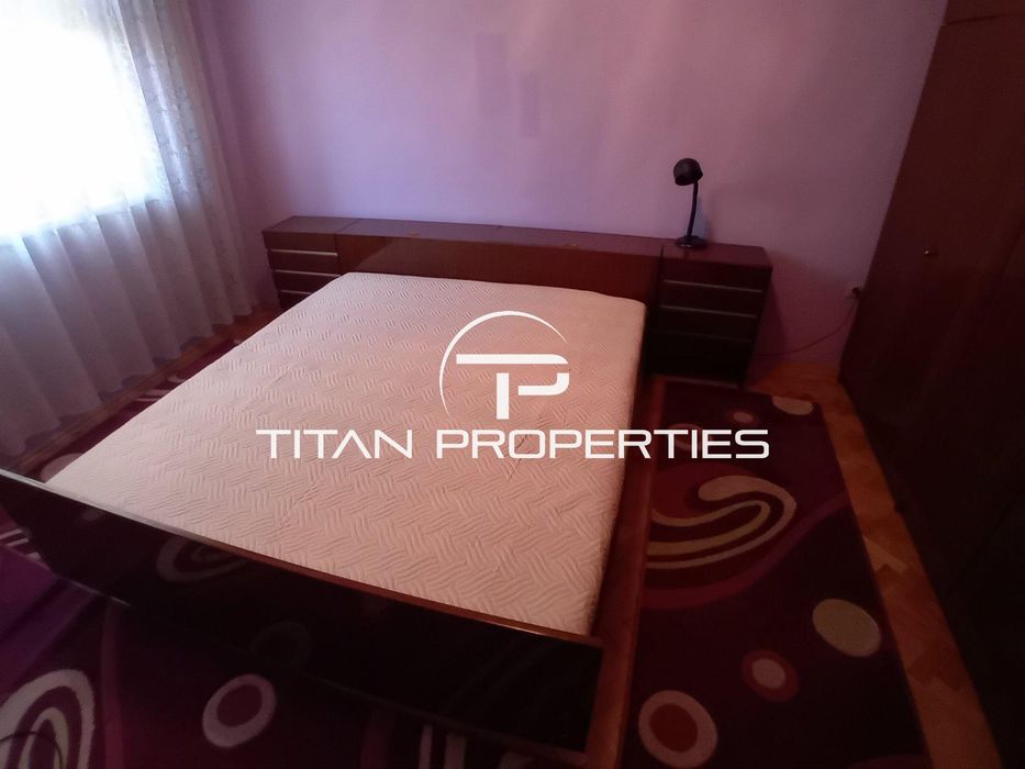 Дава се под наем Тристаен апартамент в Пловдив, Младежки Хълм - 98 кв.м за 495 € - Снимка #9