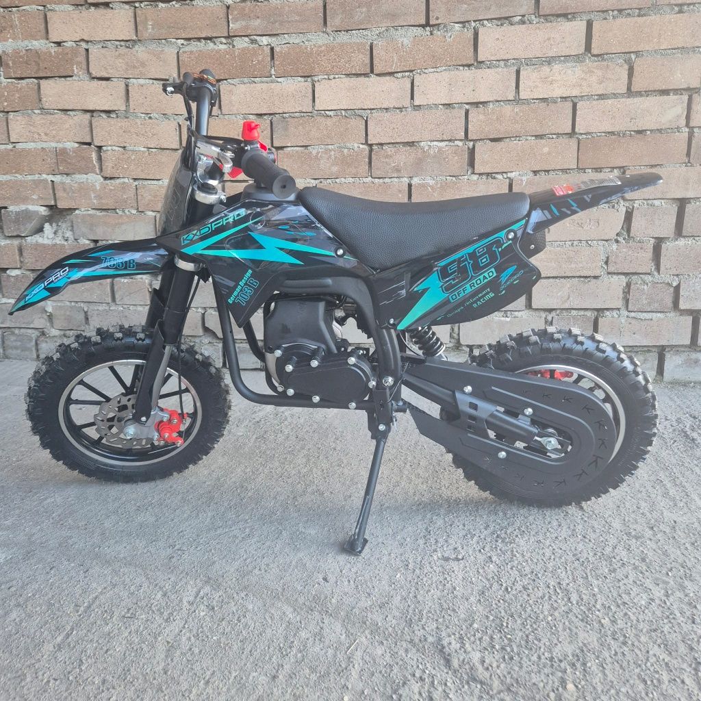 Cross dirtbike motocross 50cc 4timpi, nou adus din Germania