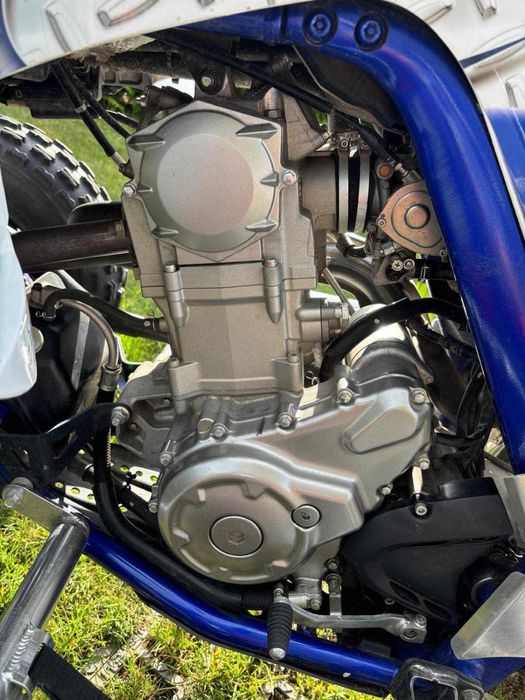 Yamaha Raptor 7000