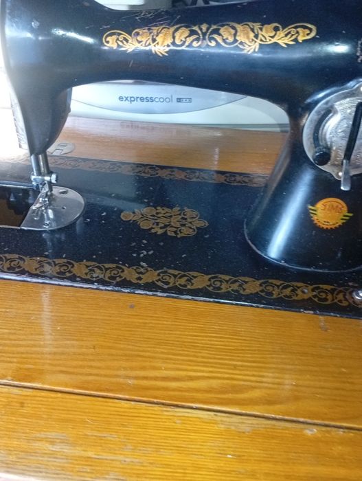 Тикув машинаси Подолски