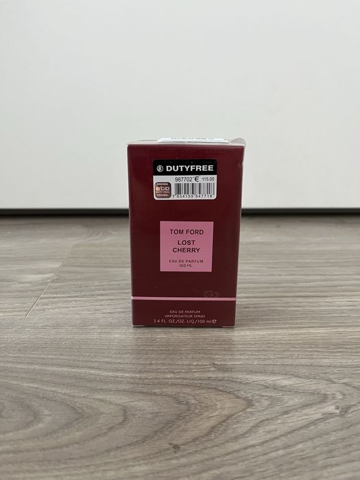 Parfum de femei Tom Ford Lost Cherry Eau de