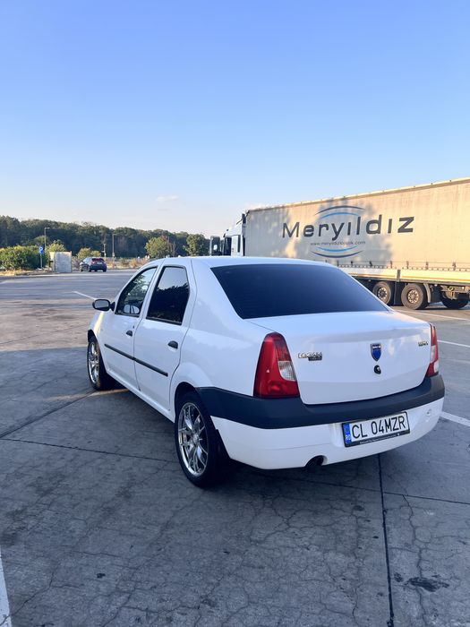 Dacia logan 1.4 mpi