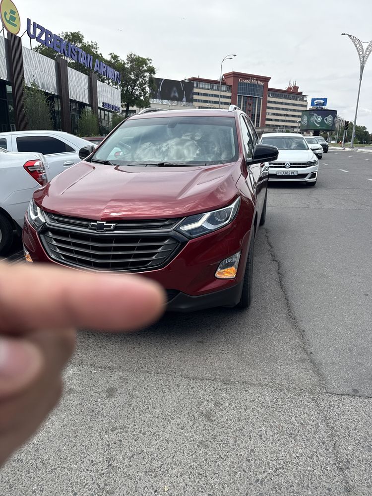 Equinox full 2020yill