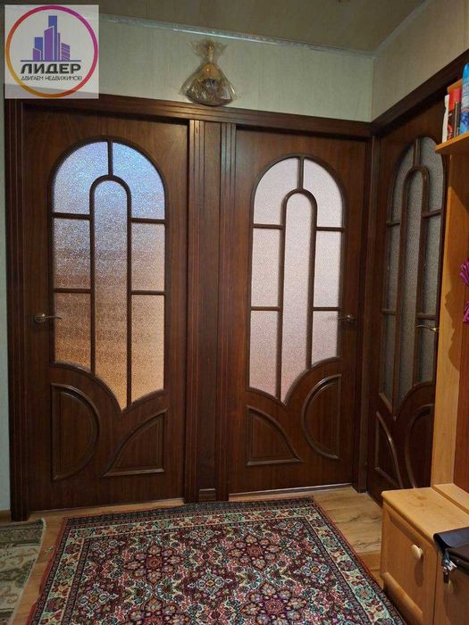 3х комнатная квартира с 6ти метровым балконом, Согдиана