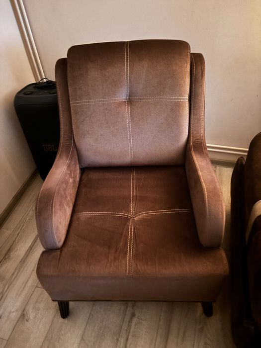 Vand canapea extensibila +2fotoli