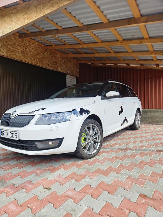 Skoda octavia 3, 2.0 Tdi 2016, Euro 6 Fără adblue.