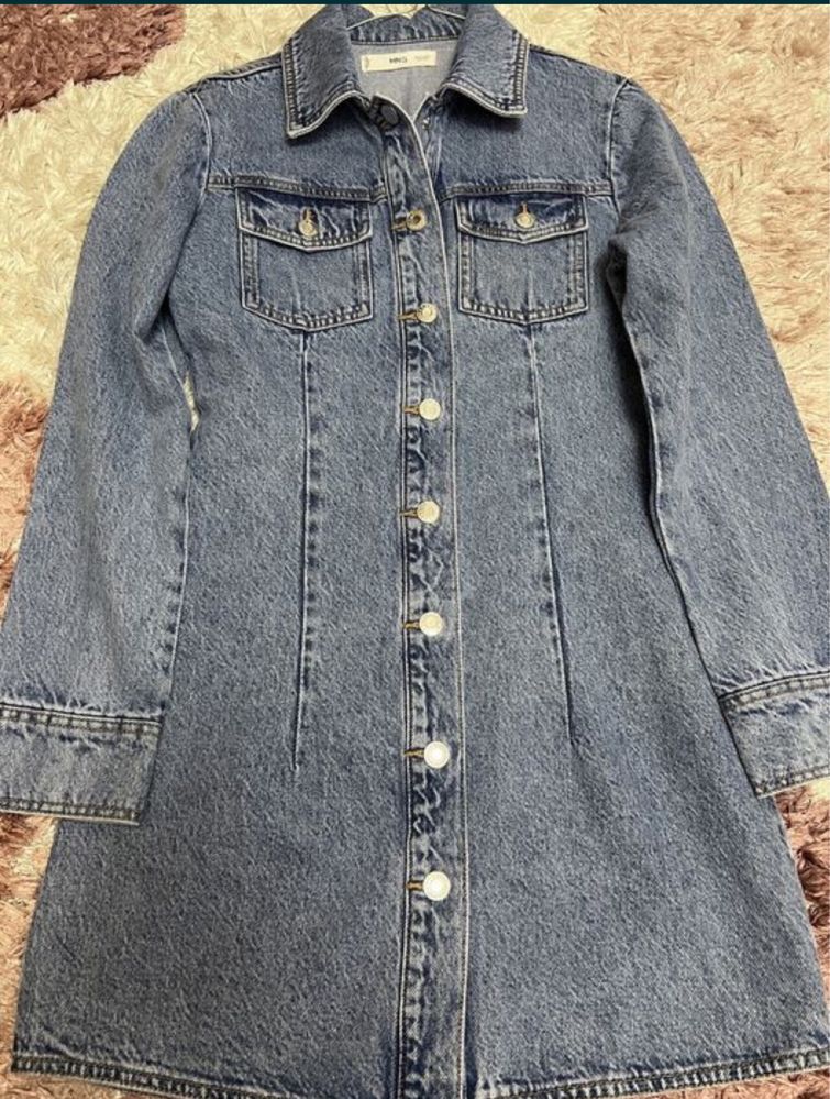 Rochii scurte Zara si Mango