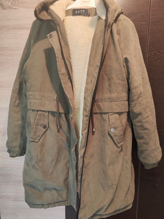 Куртка зимняя б/у р 48-50