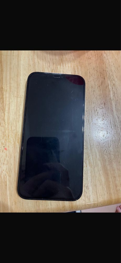 Iphone 12 pro max 128