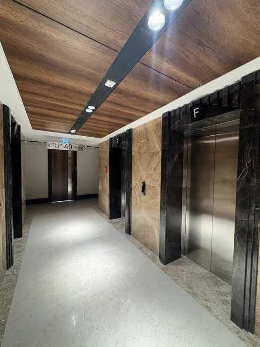 "СРОЧНО ГОРИТ‼️Piramit Tower 70м2 Коробка 1Нотариальная Текстильный ‼️