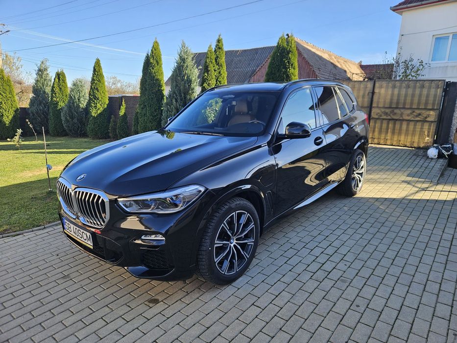 BMW X5 Bmw X5 M SPORT 45E Hybrid plug-in