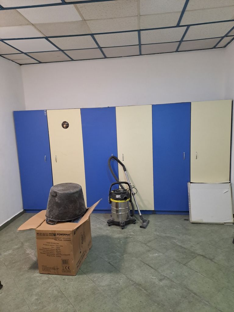 Дава се под наем Склад в Пловдив, Индустриална зона - Юг - 300 кв.м за 1173 € - Снимка #8