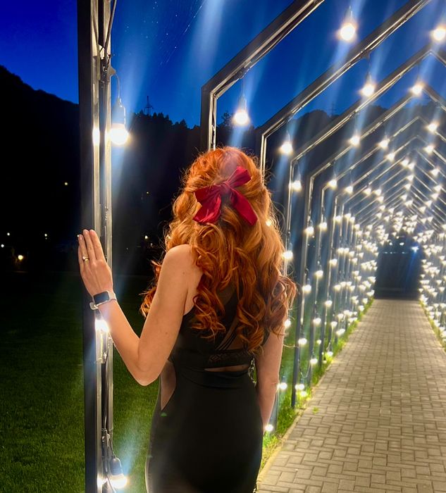 Extensii par natural rusesc sistem nanoring