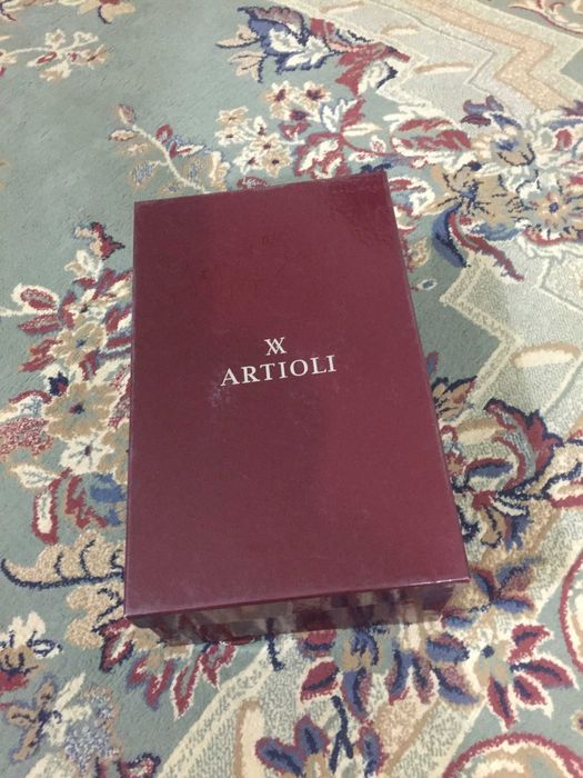 Мужские туфли Artioli