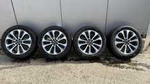 Jante Kia Sportage Sorento Hyundai Tucson Kona Ioniq 235 55 19 Mazda