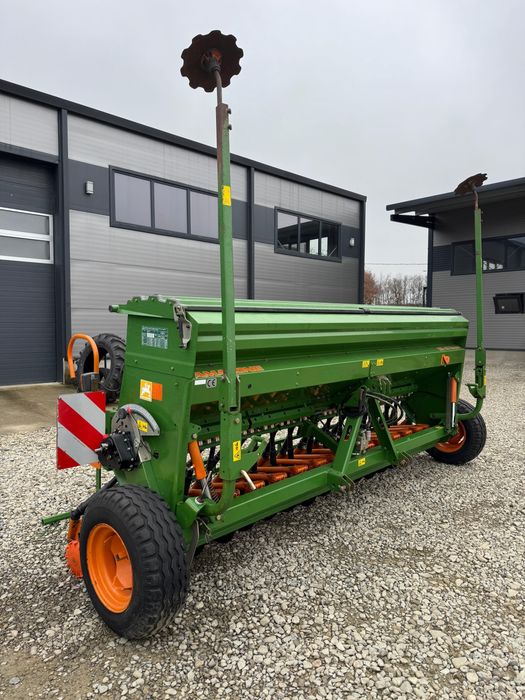 Semanatoare paioase Amazone D9-40 -4 m -33 discuri