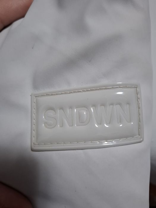 Geaca puffer bershka