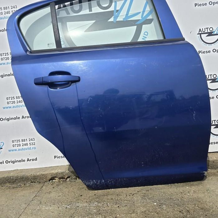 Portiera usa Z21B dreapta spate Opel Corsa D facelift