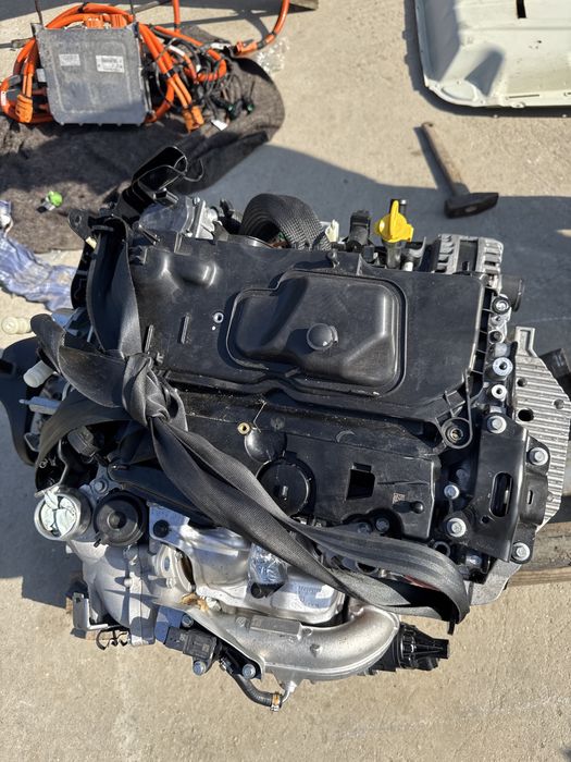 Motor 2.3 biturbo renault master 2024 cu 2000 km