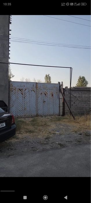 quruq hovli sotiladi kelishiladi