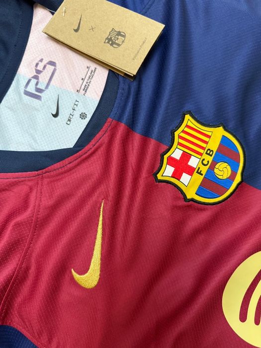 Tricou FC Barcelona 24/25