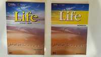 Учебник и учебна тетрадка Life B1